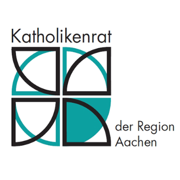 Logo Katholikenrat Aachen